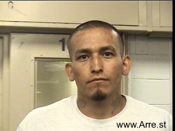 Daniel Raymond Bustos Mugshot